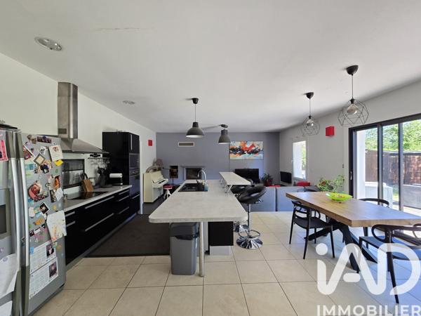 Maison à vendre 5 pièces 130 m² Bègles