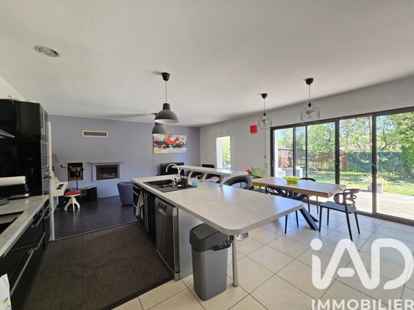 Maison à vendre 5 pièces 130 m² Bègles