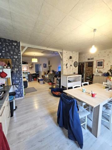 Maison à vendre 3 pièces proche de CHATEL SUR MOSELLE MOSELLE (88), de 77m².