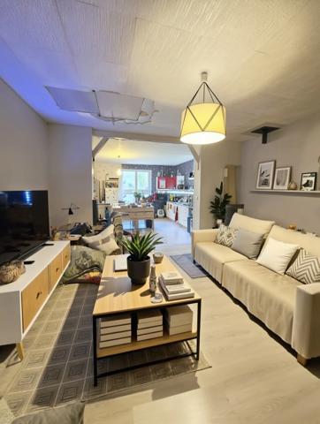 Maison à vendre 3 pièces proche de CHATEL SUR MOSELLE MOSELLE (88), de 77m².