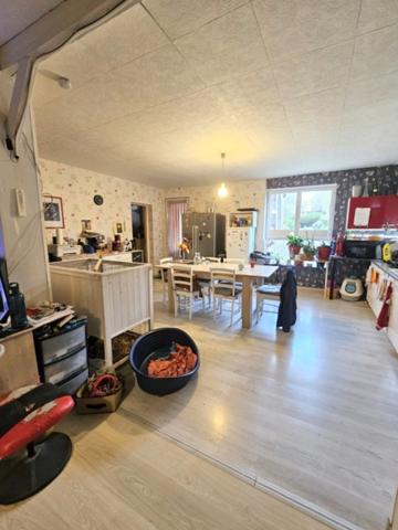 Maison à vendre 3 pièces proche de CHATEL SUR MOSELLE MOSELLE (88), de 77m².