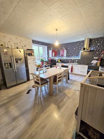 Maison à vendre 3 pièces proche de CHATEL SUR MOSELLE MOSELLE (88), de 77m².