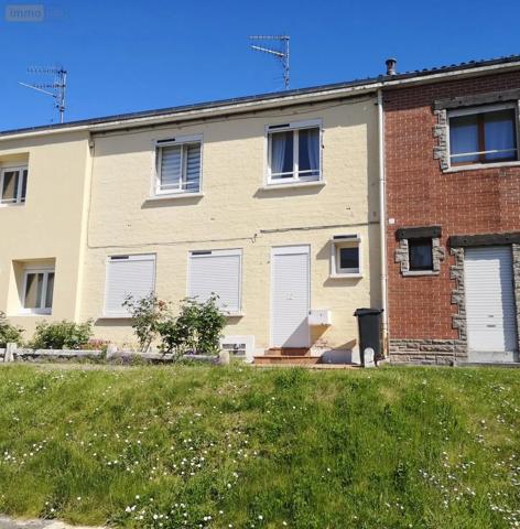 Achat - Maison Cambrai 59400 5 pièces 80 m 2 342 m 2