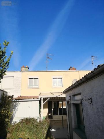 Achat - Maison Cambrai 59400 5 pièces 80 m 2 342 m 2