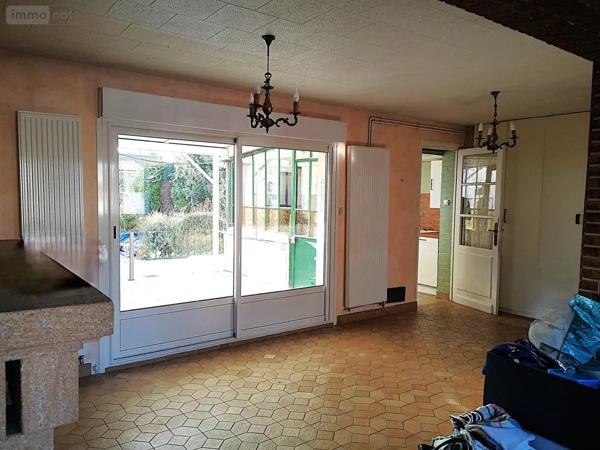 Achat - Maison Cambrai 59400 5 pièces 80 m 2 342 m 2