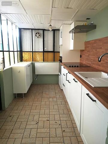 Achat - Maison Cambrai 59400 5 pièces 80 m 2 342 m 2