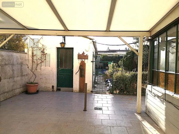 Achat - Maison Cambrai 59400 5 pièces 80 m 2 342 m 2