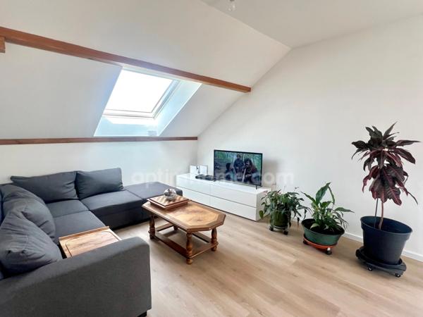 Appartement à vendre 4 pièces LA BALME DE SILLINGY (74)