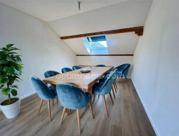 Appartement à vendre 4 pièces LA BALME DE SILLINGY (74)