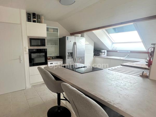 Appartement à vendre 4 pièces LA BALME DE SILLINGY (74)