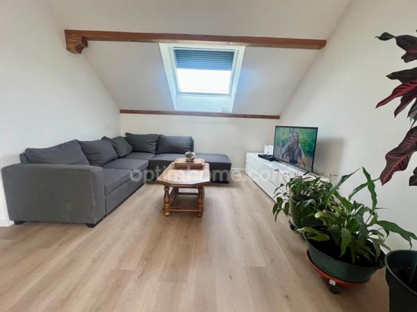 Appartement à vendre 4 pièces LA BALME DE SILLINGY (74)