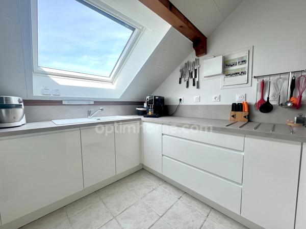 Appartement à vendre 4 pièces LA BALME DE SILLINGY (74)