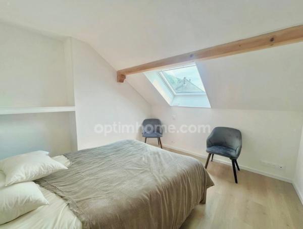 Appartement à vendre 4 pièces LA BALME DE SILLINGY (74)