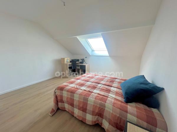 Appartement à vendre 4 pièces LA BALME DE SILLINGY (74)