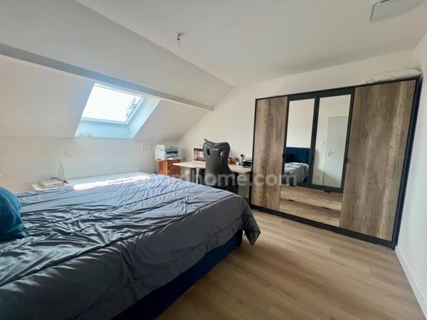 Appartement à vendre 4 pièces LA BALME DE SILLINGY (74)