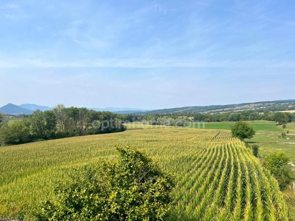 Appartement à vendre 4 pièces LA BALME DE SILLINGY (74)