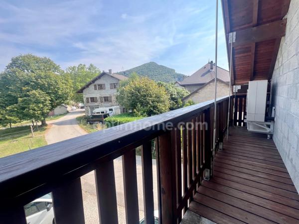 Appartement à vendre 4 pièces LA BALME DE SILLINGY (74)