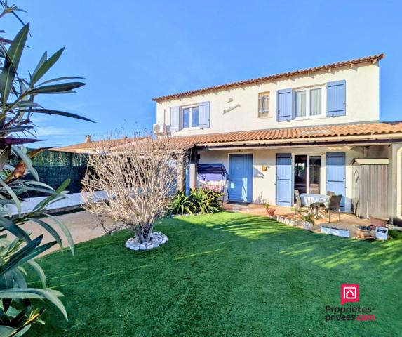 Maison familiale d'environ 125m² ? Quartier calme en bout d'impasse