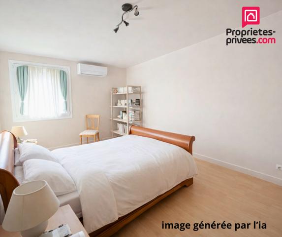 Maison familiale d'environ 125m² ? Quartier calme en bout d'impasse