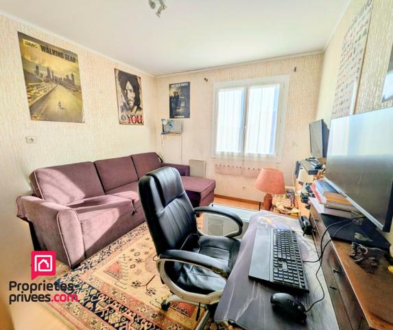 Maison familiale d'environ 125m² ? Quartier calme en bout d'impasse