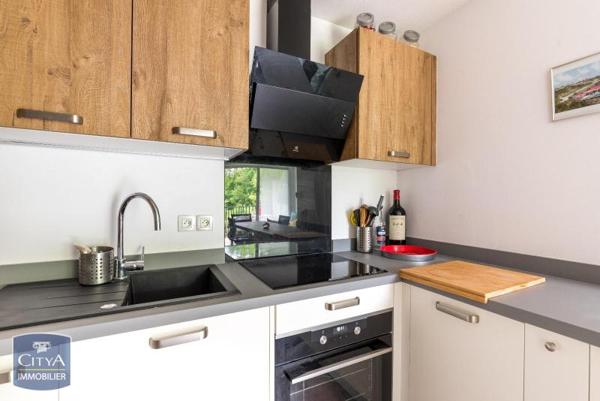 Appartement à louer 2 pièces 40.89m²