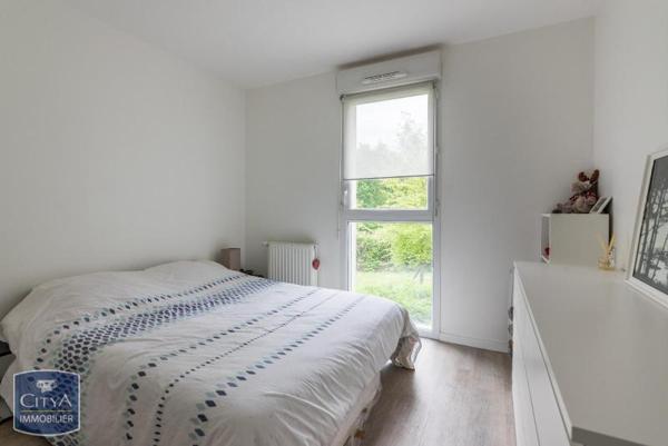 Appartement à louer 2 pièces 40.89m²