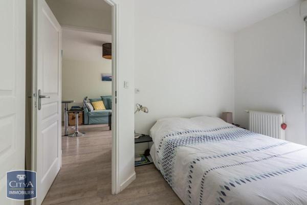 Appartement à louer 2 pièces 40.89m²