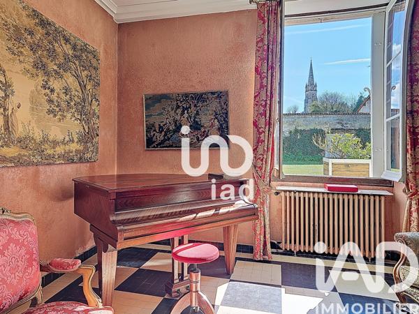 Maison à vendre 10 pièces 385 m² Saint-Loubès