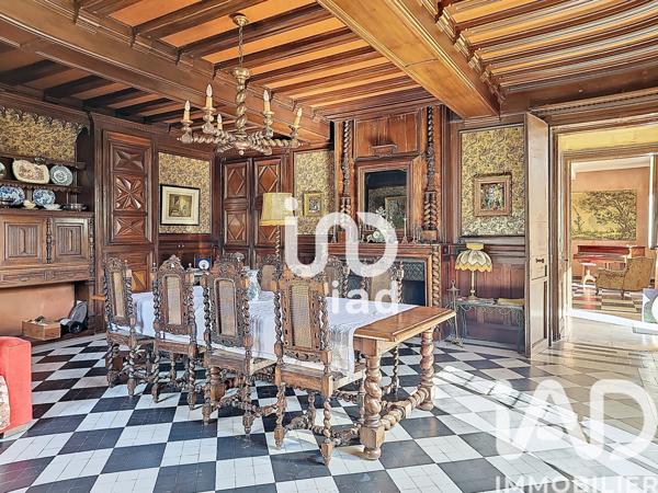Maison à vendre 10 pièces 385 m² Saint-Loubès