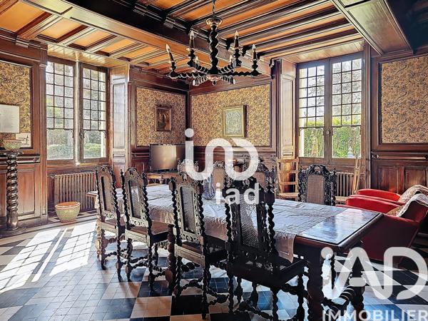 Maison à vendre 10 pièces 385 m² Saint-Loubès