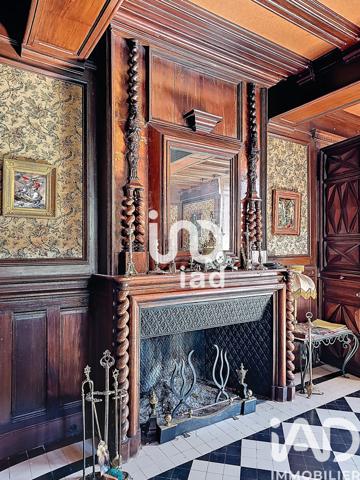 Maison à vendre 10 pièces 385 m² Saint-Loubès