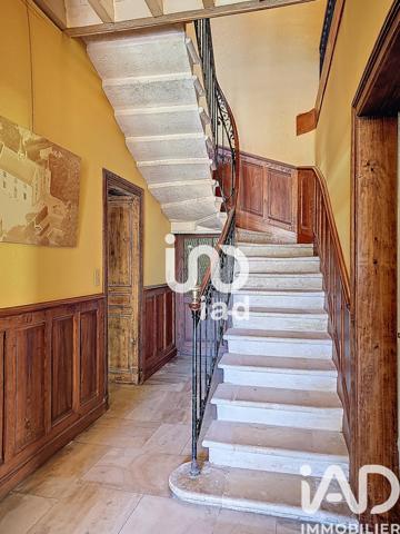 Maison à vendre 10 pièces 385 m² Saint-Loubès