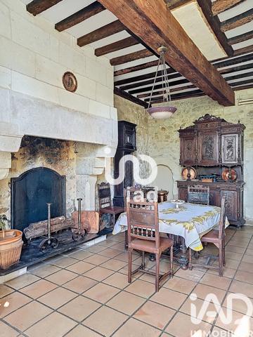 Maison à vendre 10 pièces 385 m² Saint-Loubès