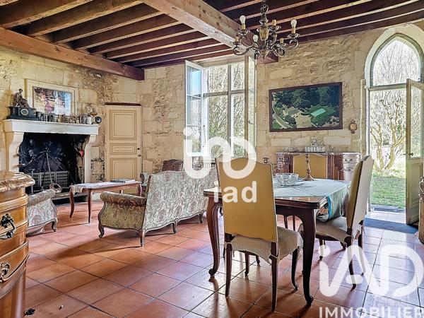 Maison à vendre 10 pièces 385 m² Saint-Loubès