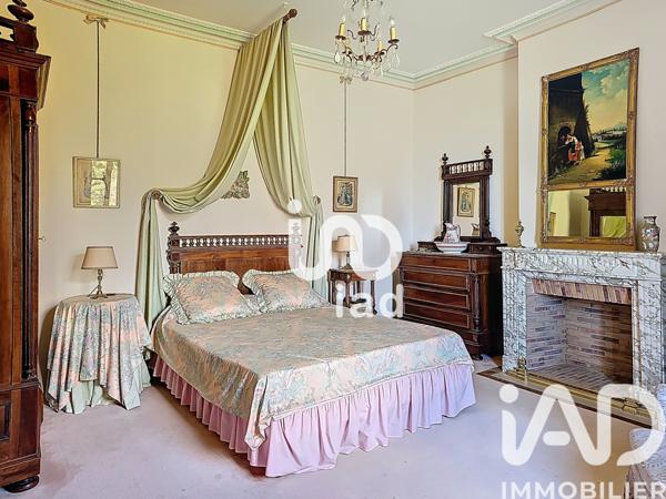 Maison à vendre 10 pièces 385 m² Saint-Loubès