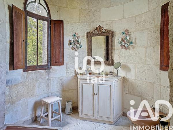 Maison à vendre 10 pièces 385 m² Saint-Loubès