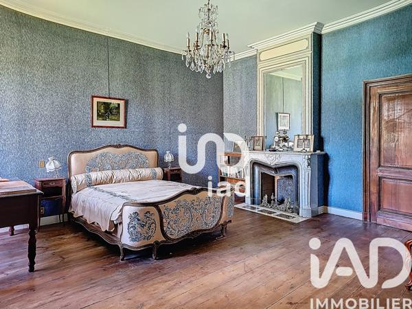 Maison à vendre 10 pièces 385 m² Saint-Loubès