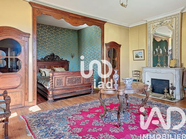 Maison à vendre 10 pièces 385 m² Saint-Loubès