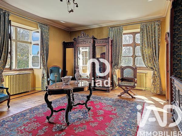 Maison à vendre 10 pièces 385 m² Saint-Loubès