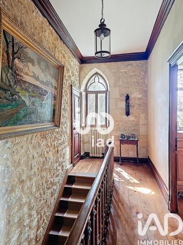 Maison à vendre 10 pièces 385 m² Saint-Loubès