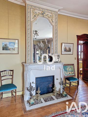 Maison à vendre 10 pièces 385 m² Saint-Loubès