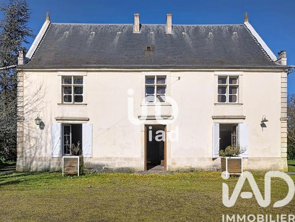 Maison à vendre 10 pièces 385 m² Saint-Loubès