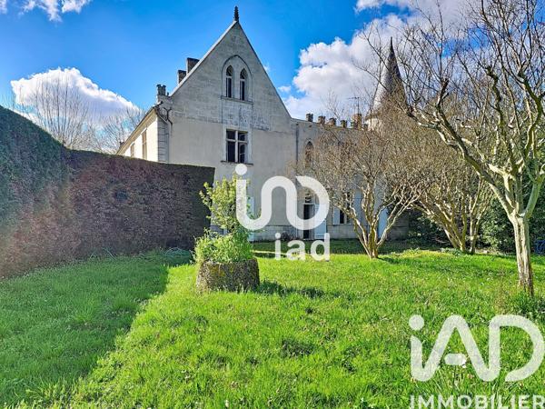 Maison à vendre 10 pièces 385 m² Saint-Loubès