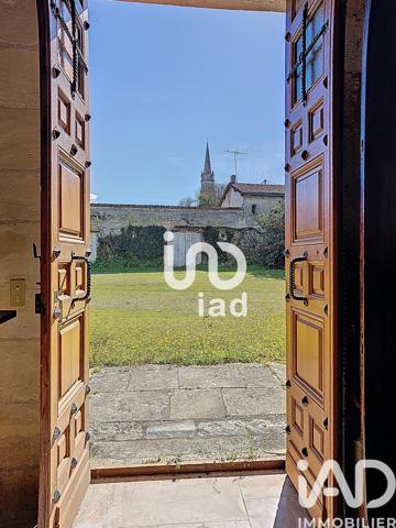 Maison à vendre 10 pièces 385 m² Saint-Loubès