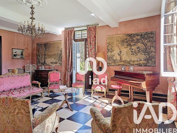 Maison à vendre 10 pièces 385 m² Saint-Loubès