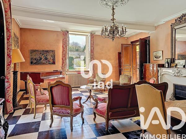 Maison à vendre 10 pièces 385 m² Saint-Loubès