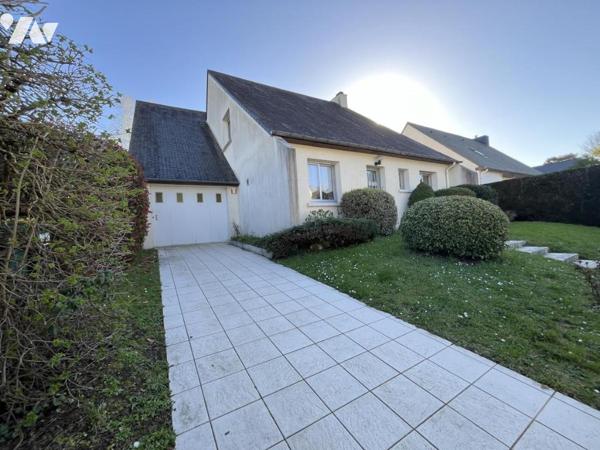 Maison Familiale à LA CHAPELLE SUR ERDRE
