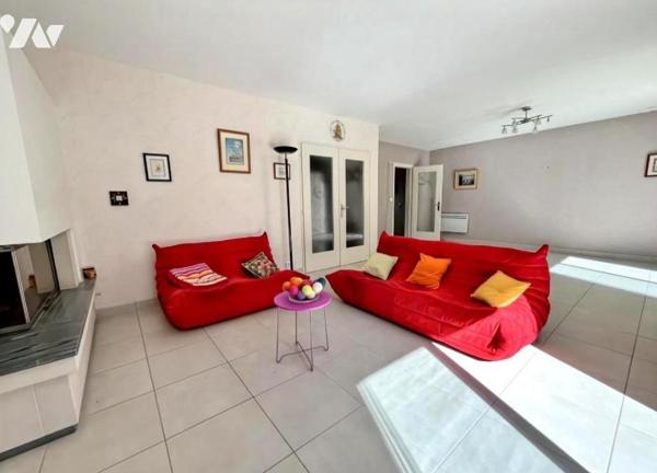 Maison Familiale à LA CHAPELLE SUR ERDRE