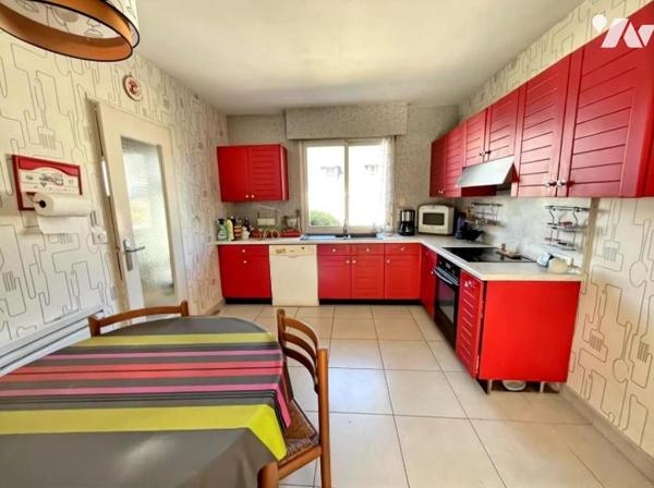 Maison Familiale à LA CHAPELLE SUR ERDRE