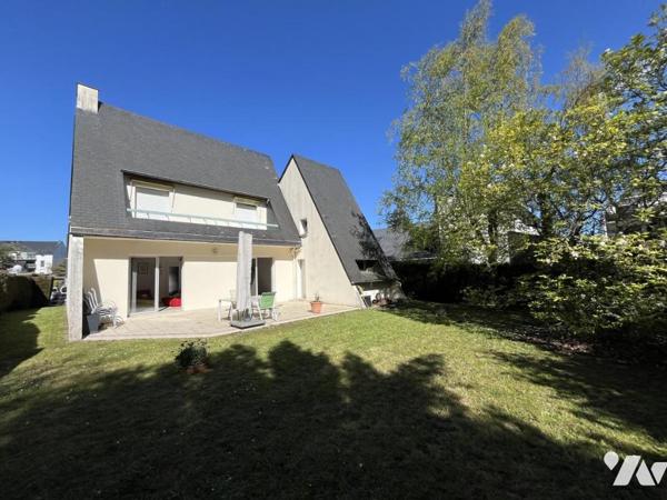 Maison Familiale à LA CHAPELLE SUR ERDRE